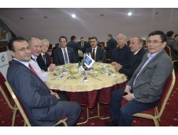 Kazak İş Adamı Heyeti, Kasiad'ı Ziyaret Etti