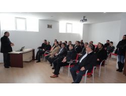 Erdal: Serka, Hayvancılık Ve Turizmle İlgili Projelere Öncelik Veriyor