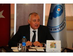 Aesob Başkanı Sevimçok: Perakende Yasası Bir An Evvel Çıkarılmalı