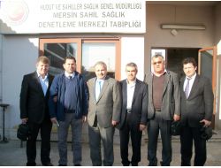 Başkan Özgan, Kongo’ya Gidiyor