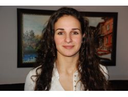 Milli Kaleci Leyla Bağcı: Futbol Oynarken En Büyük Desteği Ailemden Alıyorum