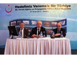 Verem Vakalarının Üçte Biri İstanbul'da..