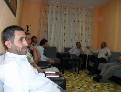 Okuma Salonu Velilerine Aile İçi İletişim Semineri