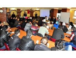 Baka, Yalvaçlı Girişimcilere Eğitim Verdi