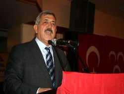 Mhp Genel Başkan Yardımcısı Yıldırım: Bu Topraklarda Yaşayan Herkesi Kucaklıyoruz, Hepsine De Türk Milleti Diyoruz