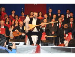Polatlı'da Anadolu Ezgileri Dinleyenleri Büyüledi