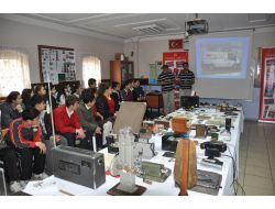 Muğlalı Öğrenciler Müzebüs’le Buluşacak