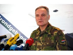 Hollanda'nın Patriot'ları Yola Çıktı!