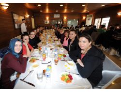 Dündar, Batı Trakyalı Genç Akademisyenler Üyelerini Ağırladı