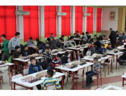 Amasya’da Satranç İl Birincileri Belli Oldu