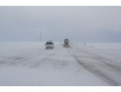 Kars’ta 248 Köy Yolu Kapalı, Merkezde Okullar 2 Gün Tatil