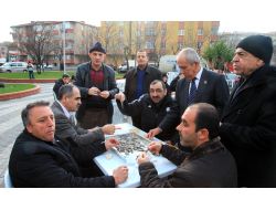 Güngören Belediyesi’nden Hamsi Festivali