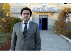 Van Osb'de Yer Kalmadı, 137 Firma Arsa Sırasında Bekliyor