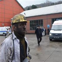 Zonguldak'ta maden işçileri zehirlendi