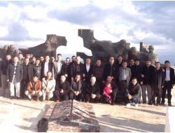 Aged'den Yavru Vatan Kıbrıs Gezisi