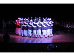 ‘ruhun Dansı’ İzleyiciyle Buluştu