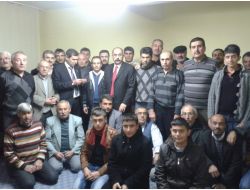 Yozgat’ta Mhp’ye Katılımlar Devam Ediyor