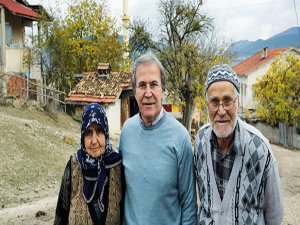 "Siyasetçi olmasaydım yönetmen olurdum"