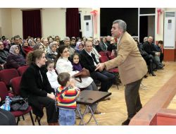 Anne-baba Okulu 2. Mezunları Verdi