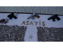 Cezaevinden Dışarı İzni Alan Şahıs, Silahlı Saldırıya Katılıp Geri Döndü