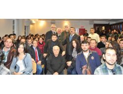 Ustalardan Oyunculuk Dersi