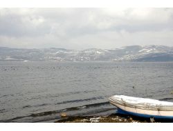 Kar Suyu, Sapanca Gölü'nün Su Kalitesini Artırıyor