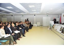 Yıldırım'da Odalara Kentsel Dönüşüm Anlatılıyor