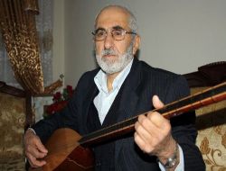 'sümmani Baba'nın Torununa Kültür Bakanlığı'ndan Ödül