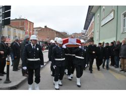 Emniyet Müdürü Ömer Cansız Toprağa Verildi