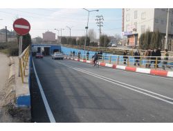 20 Yıllık Alt Geçit Onarılıyor