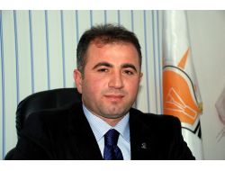 Ak Partili Tokmak: 2013 Yılında Da Önemli Projeleri Hayata Geçireceğiz