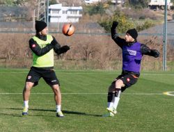 Adanaspor'un Antalya Kampı Sürüyor
