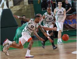 Eurocup Top 16'da Budivelnik Kiev - Banvit Maçı Çarşamba Günü