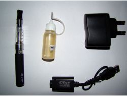 Gofret Kutularından Elektronik Sigara Çıktı