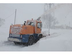 Tatvan’da Hasta Kurtarma Operasyonu