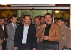 Tuna: Bir Ve Beraber Olursak Zorlukların Üstesinden Geliriz