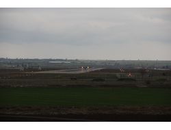 İncirlik'te Patriot Hareketliliği