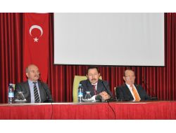 ‘yarının Liderleri’ Projesinin Konukları Valiler Oldu