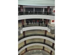 Vakıflar Bölge Müdürlüğü, 20 Milyon Liraya Erzurum'a Avm İnşa Etti