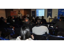 Dika, Midyatlı İşadamlarını Mali Destek Programı Hakkında Bilgilendirdi