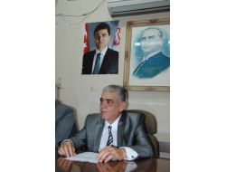 Ahmet Gelmen, Demokrat Parti İskenderun İlçe Başkanlığına Getirildi