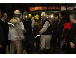 5 İşçinin Cenazesi Morga Götürüldü