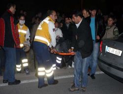 Çeşmeye Su Almaya Giden Yaşlı Adam Kazada Öldü