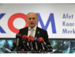 Topbaş: Gizli Buzlanma Olabilir!