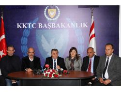 Kktc'de Belediye Çalışanları Eylemlerine Son Vererek İşbaşı Yaptı