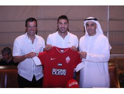 Beşiktaş'tan Ayrılan Quaresma Al Ahli'de..