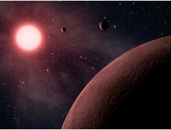 Nasa’nın Kepler Teleskopu 461 Yeni Gezegen Keşfetti