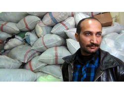 Bdp'liler, Depremzeler İçin Topladıkları Yardımları Pazarda Satmış