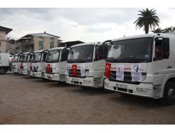 Bayraklı Belediyesi 31 Temizlik Aracı Daha Aldı