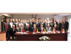 Denizli Müsiad’da Necip Filiz Güven Tazeledi